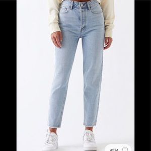 PacSun Mom Jeans